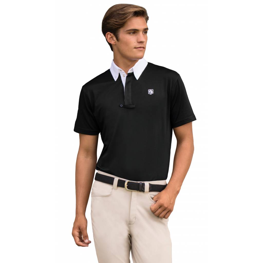 Romfh Show Polo-Men's, Short Sleeve