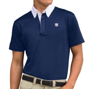 Romfh Show Polo-Men's, Short Sleeve