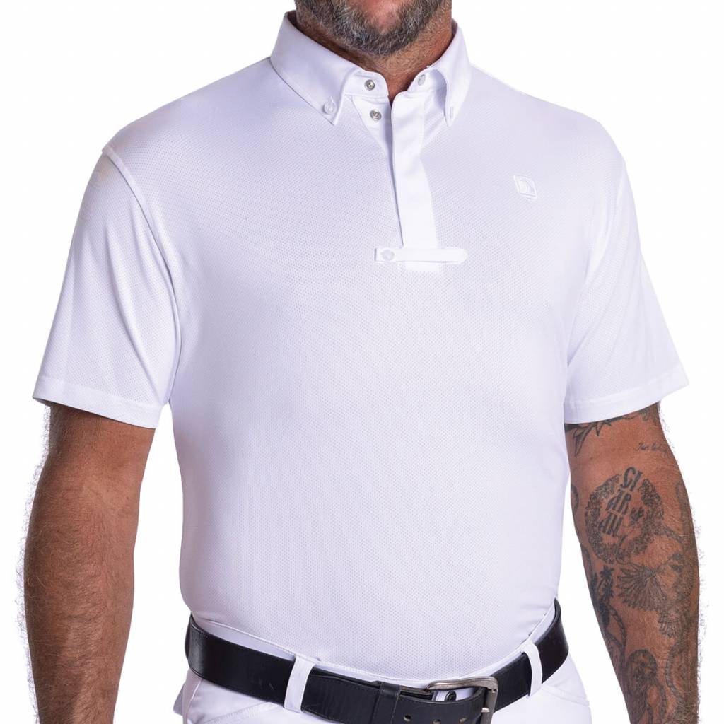 Romfh Show Polo-Men's, Short Sleeve