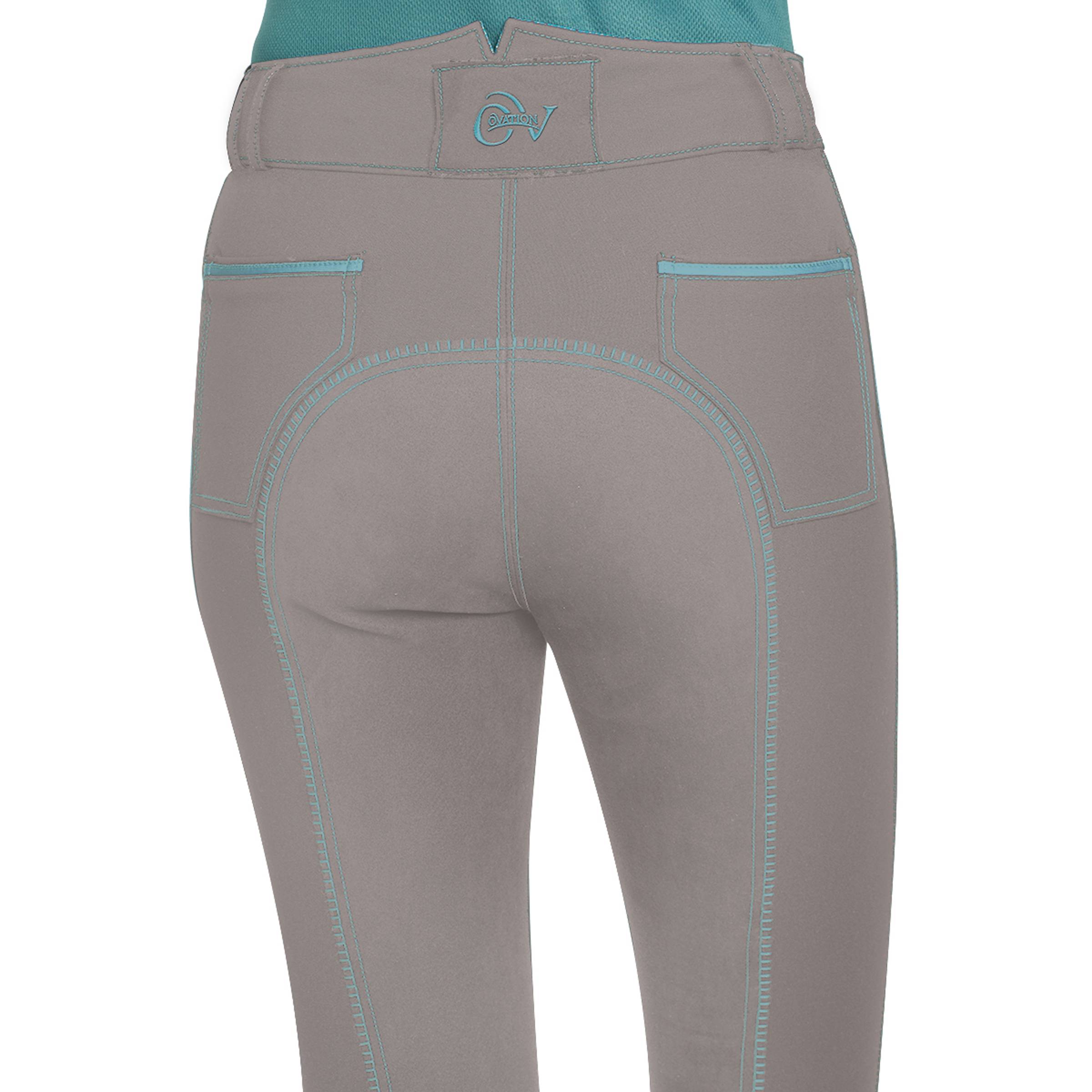 Ovation Heiress Breech- Ladies, Full Seat