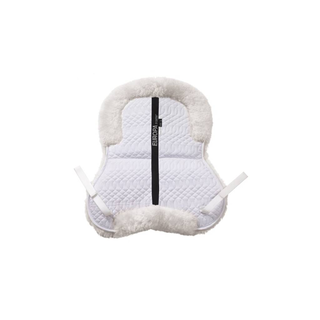 Europa Sheepskin SL Lift Back Half Pad