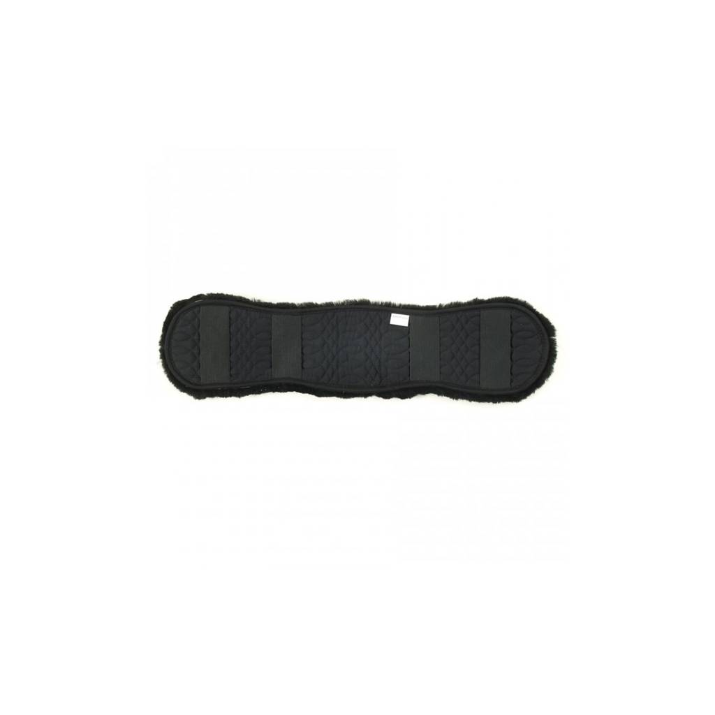 Europa Sheepskin Dressage Girth Pad