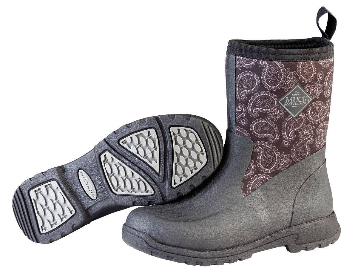 Womens breezy muck clearance boots