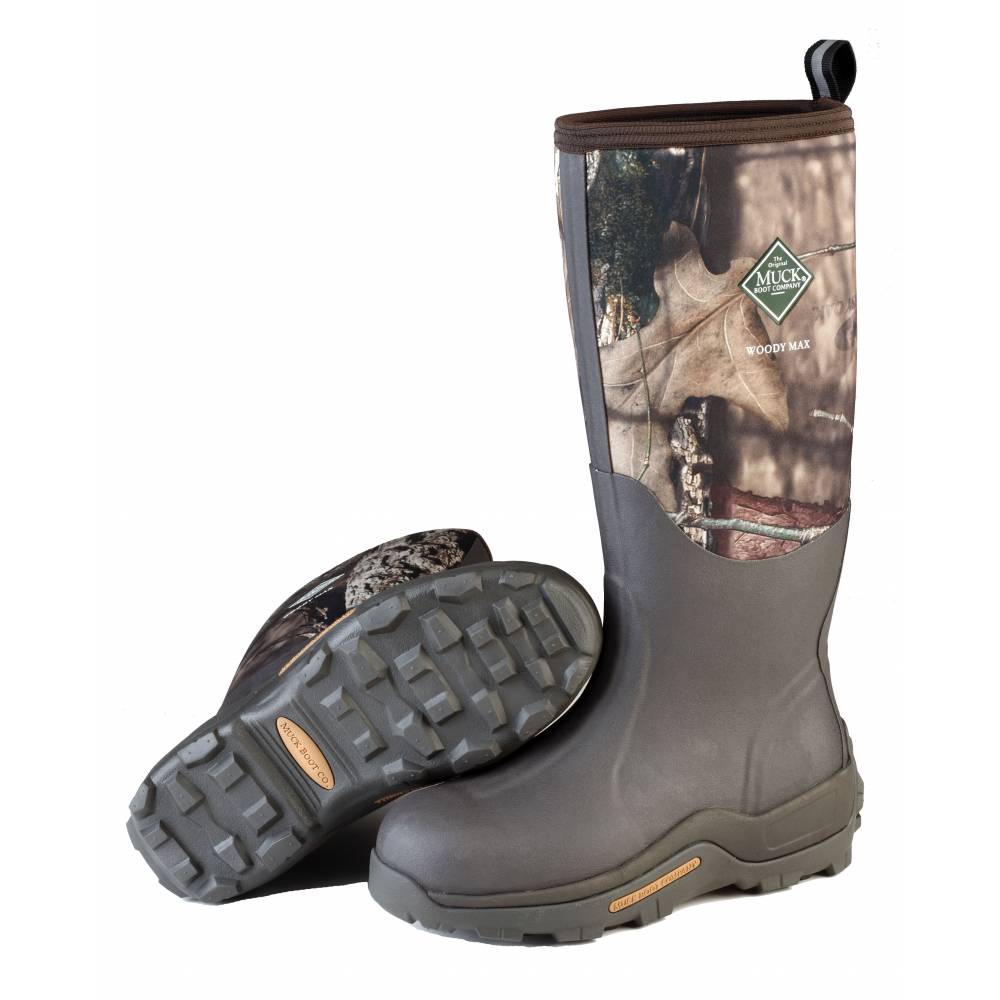 muck boot men's woody max