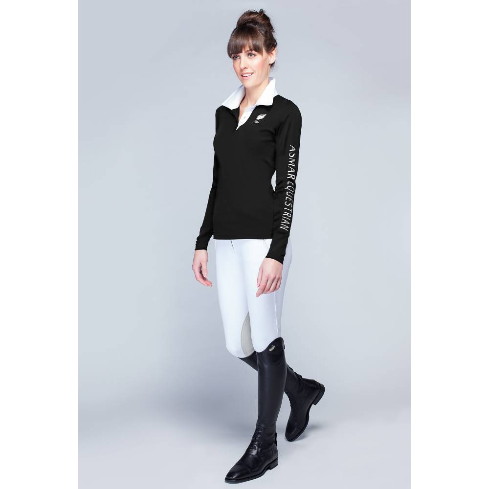 knit top with buttons
