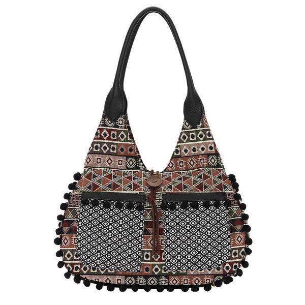 Bandana Tulum Scoop Top Tote