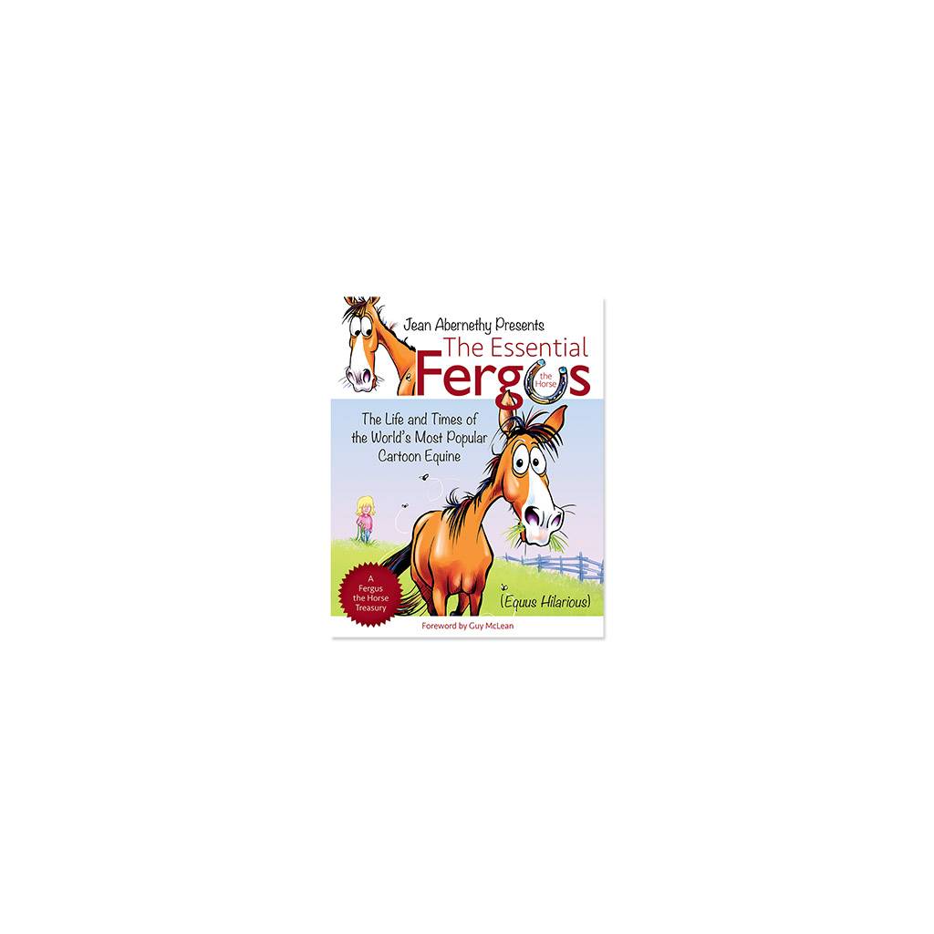 Fergus The Horse The Essentials Book