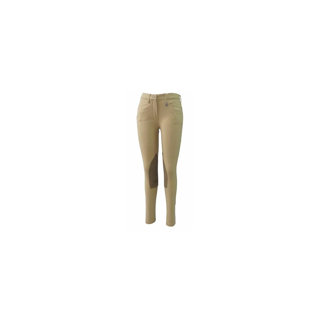 Tuffrider Perfect Knee Patch Breeches- Ladies