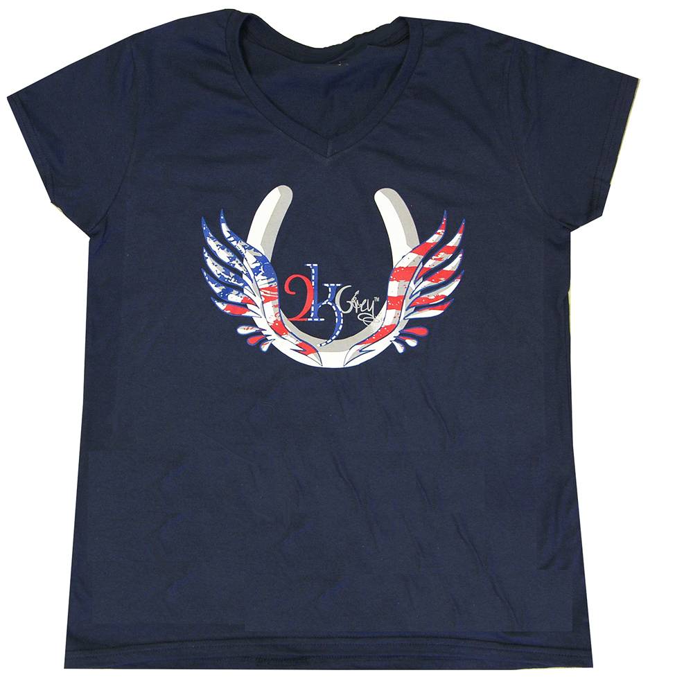 usa womens shirt