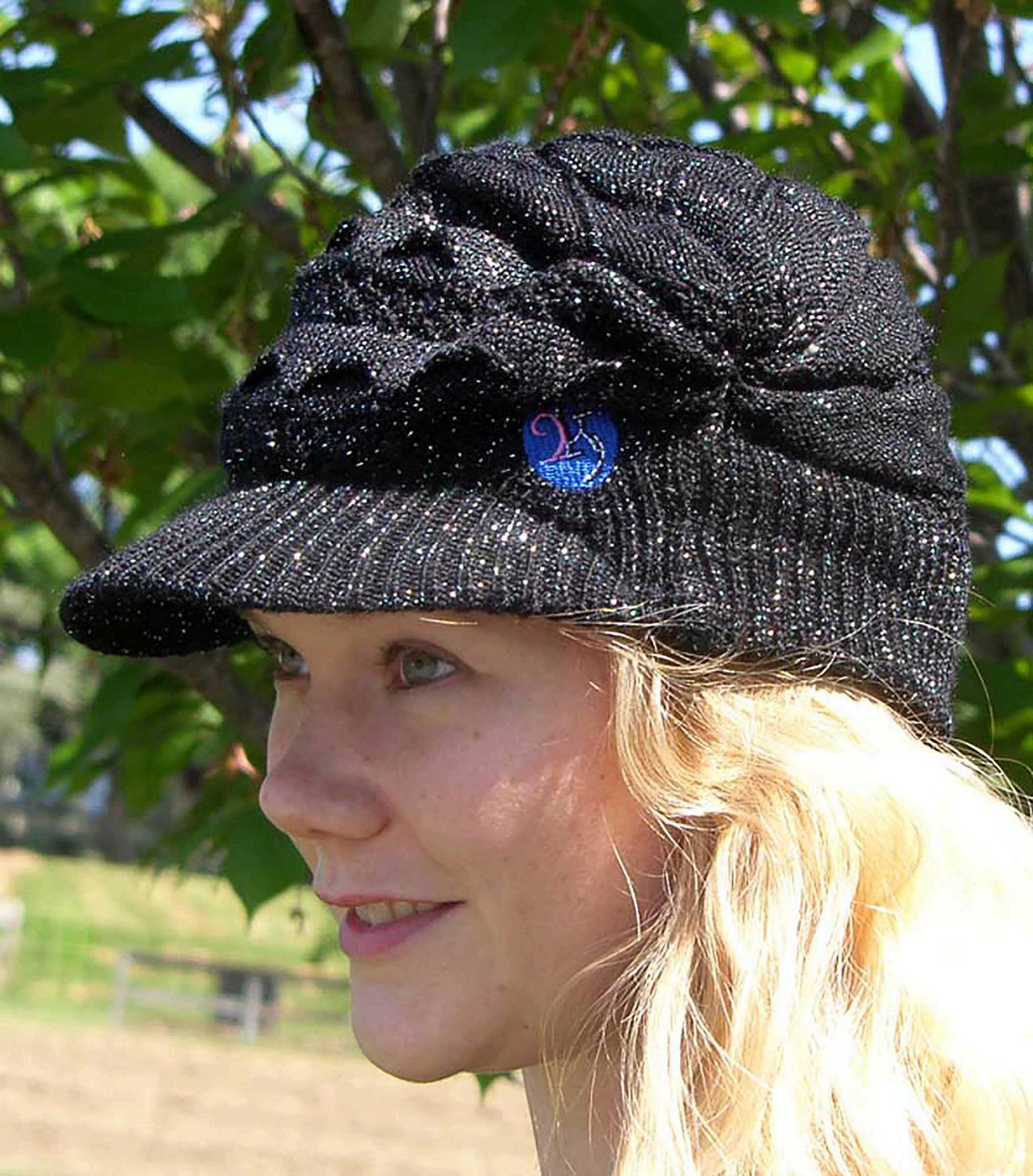 Winter Riding Hats For Women - Ladies 