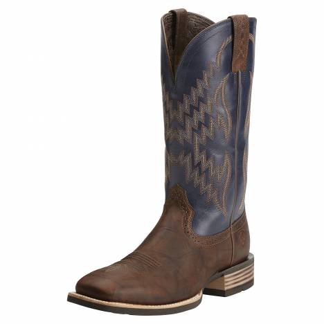 Ariat Tycoon Boots - Mens, Bar Top/Arizona Sky