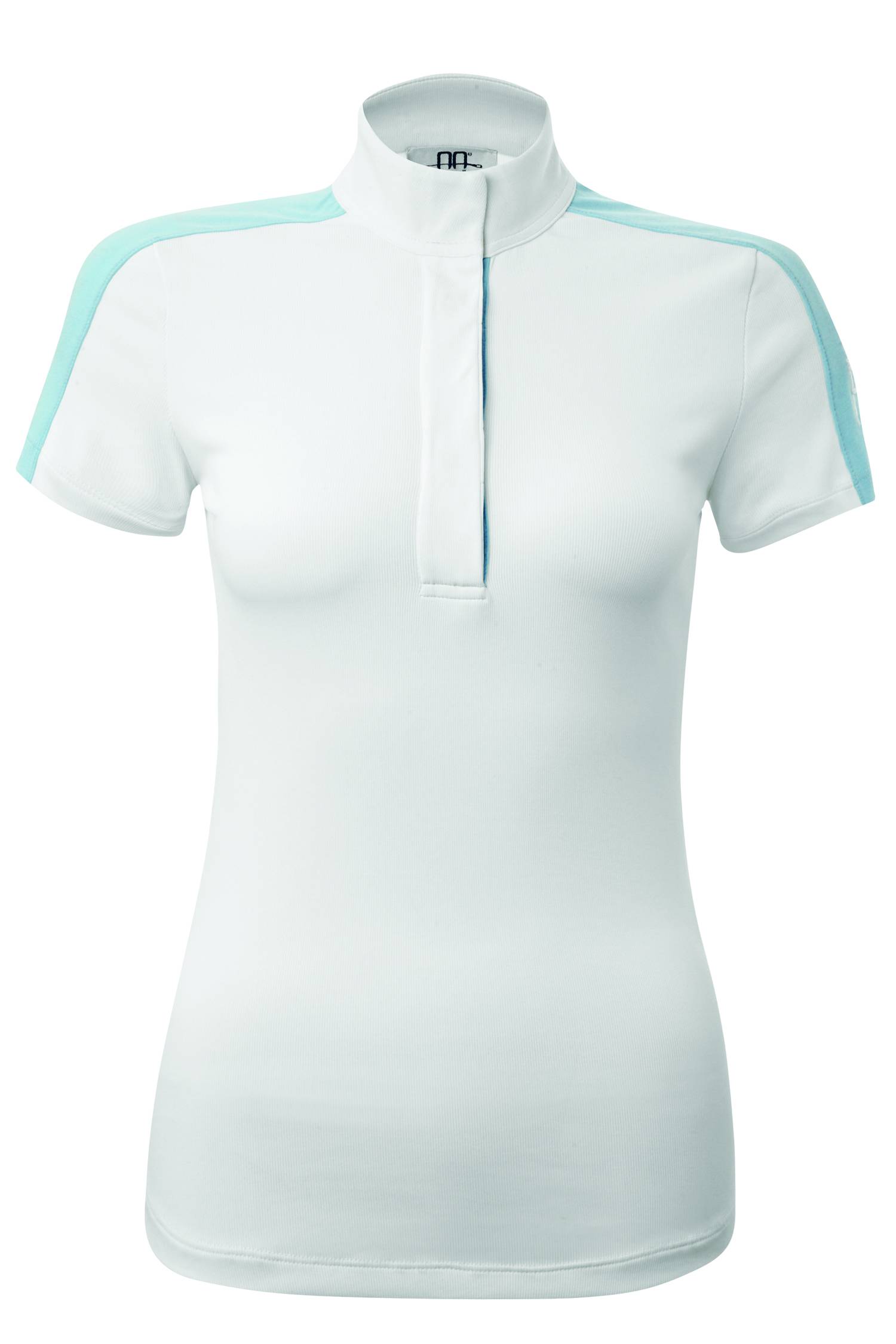Alessandro Albanese Ladies Polo Competition Top Short Sleeve
