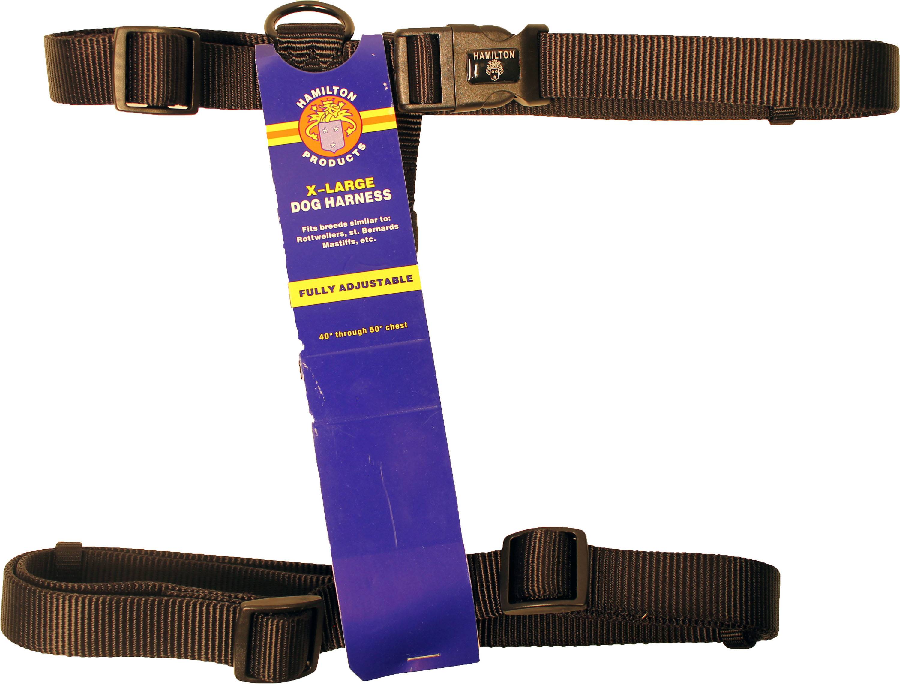 5-862992 Hamilton Adjustable Dog Harness sku 5-862992