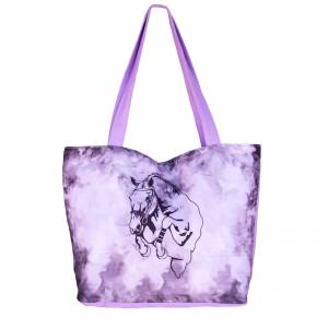 WOW Canvas Tote Bag - Jumper