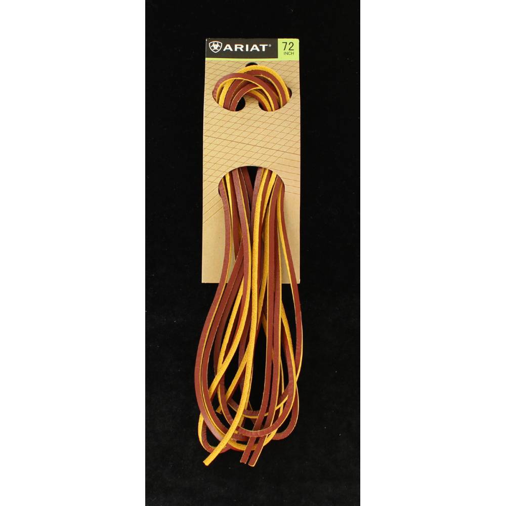 Ariat Leather Boot Laces | EquestrianCollections