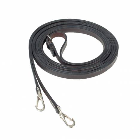 Horze Sparta Leather Draw Reins