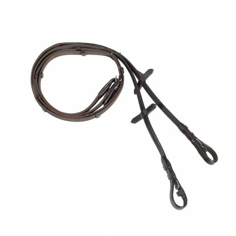 Horze Supreme Slender Intertwined Reins