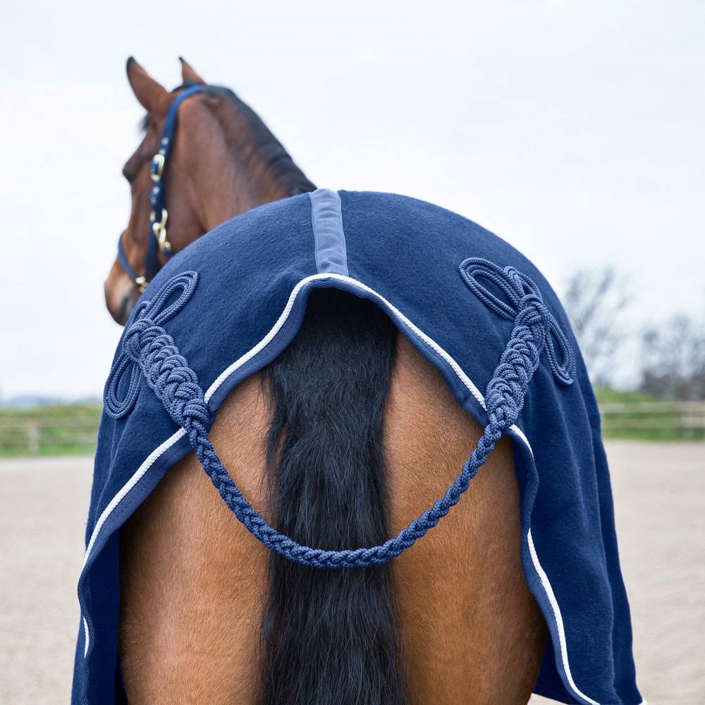 Horze Crescendo Vail Wool Blanket EquestrianCollections