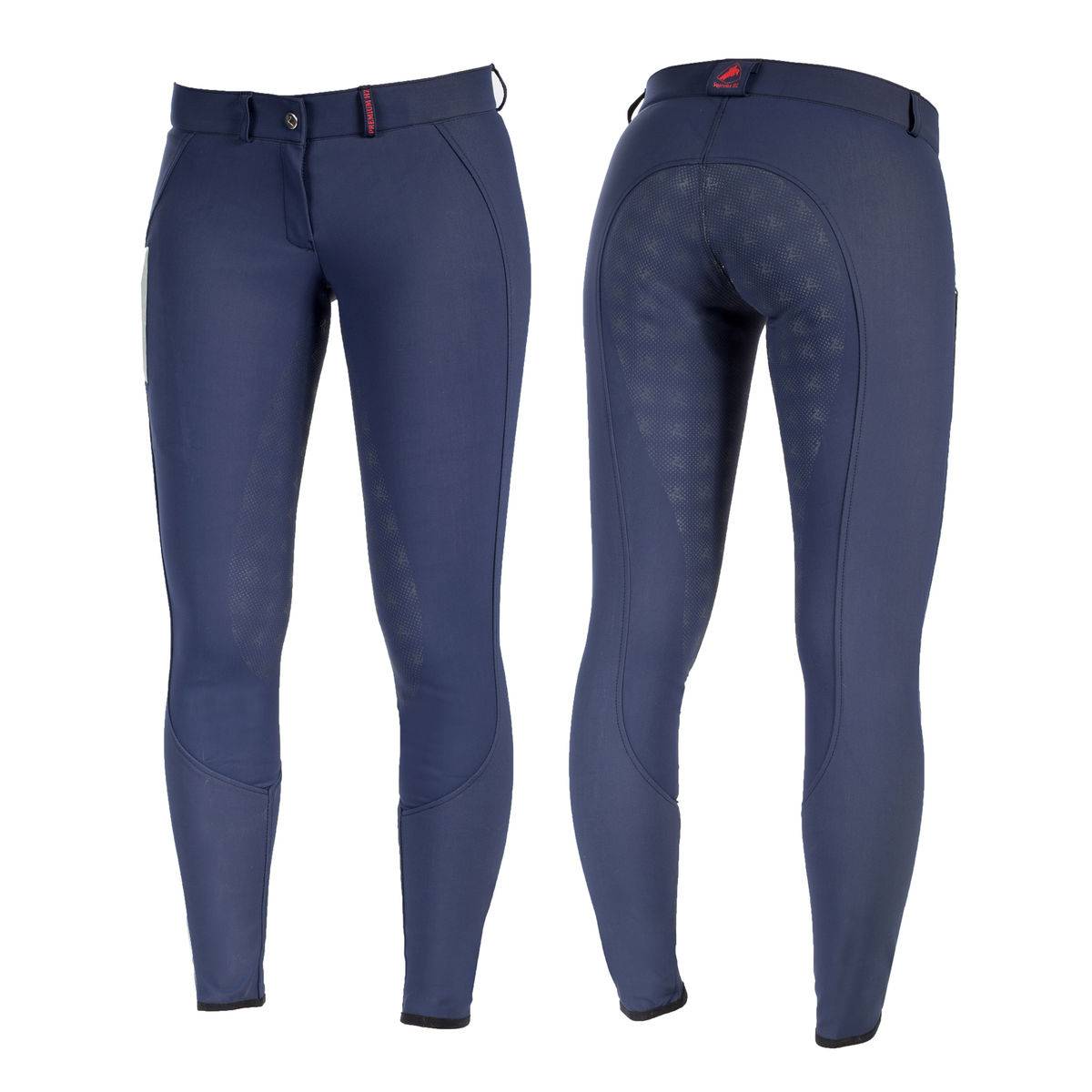 Horze Ariela Breeches with Silicone Grip - Ladies