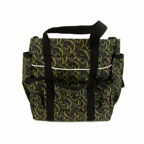 WOW Deluxe Grooming Tools Tote Horseshoes