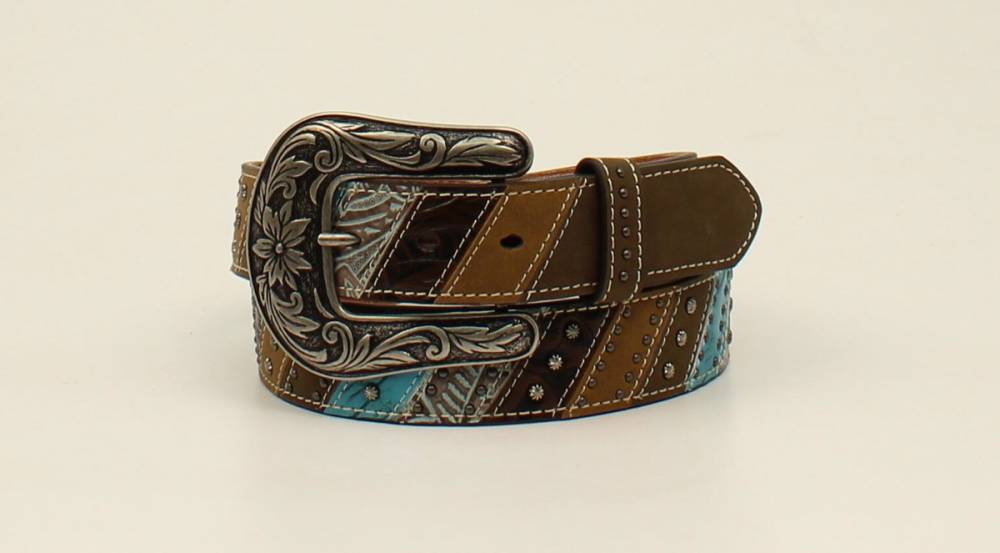 Ariat Women's Belt Size Chart