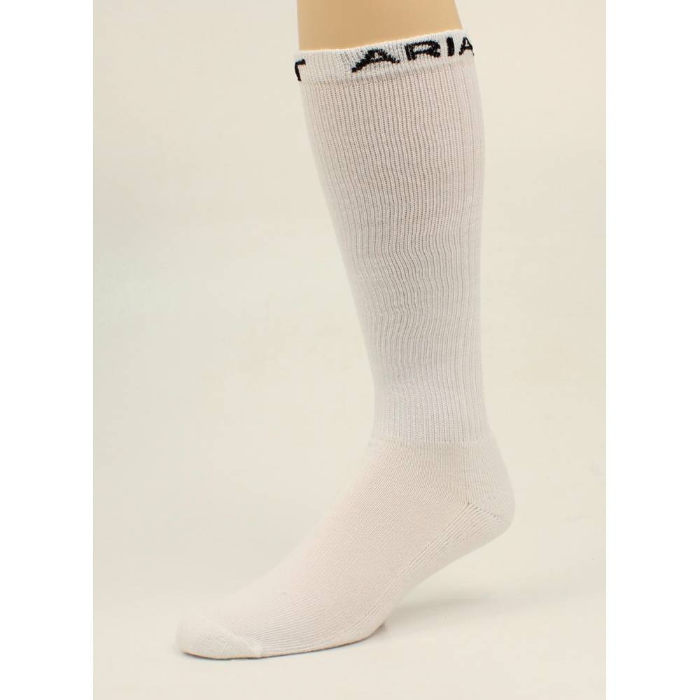 ariat over the calf boot socks