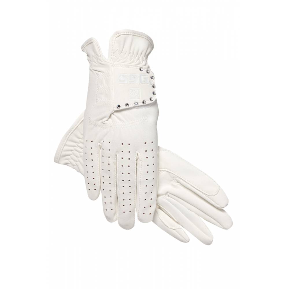 SSG 2000 Bling Gloves | EquestrianCollections