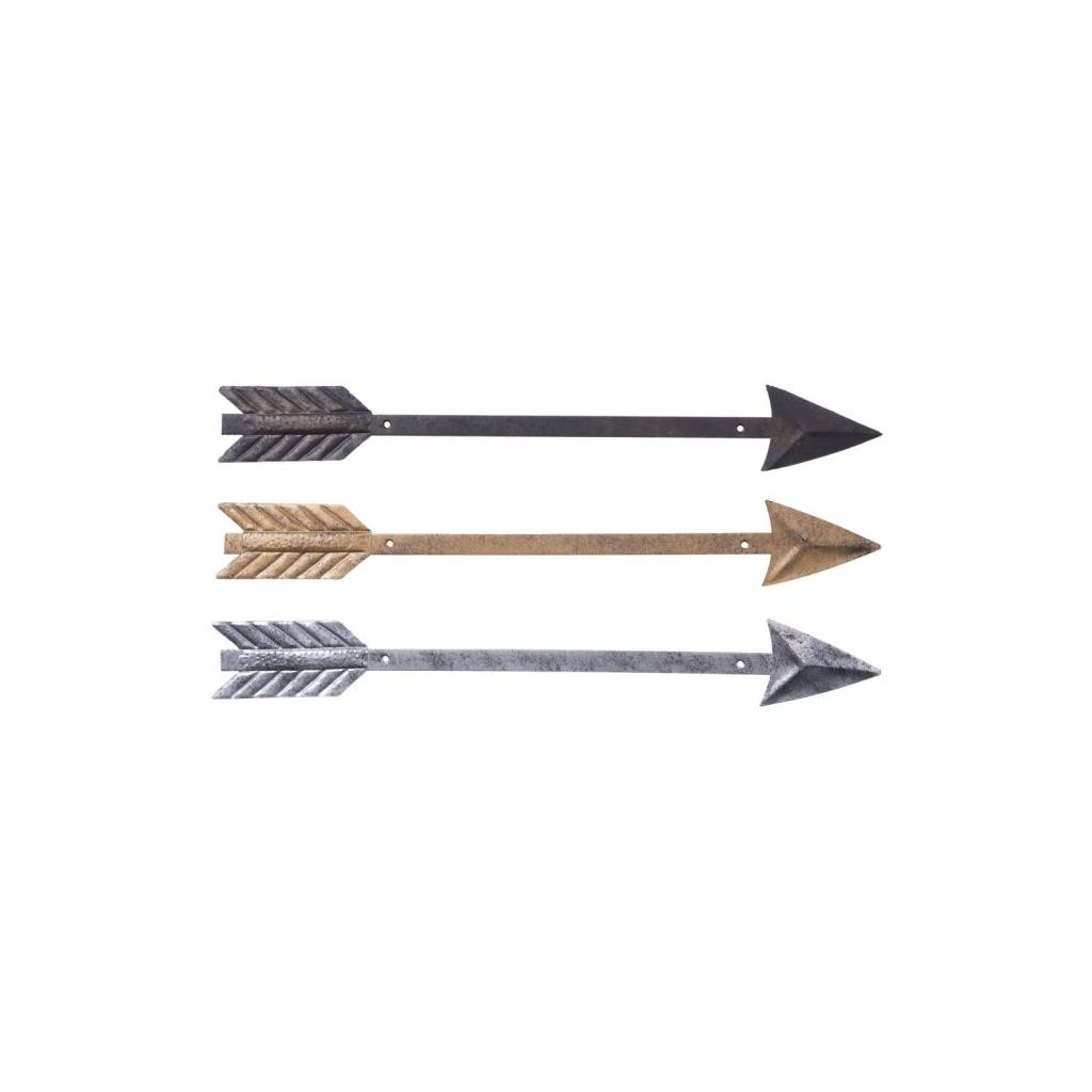 Tough 1 Decorative Metal Arrow