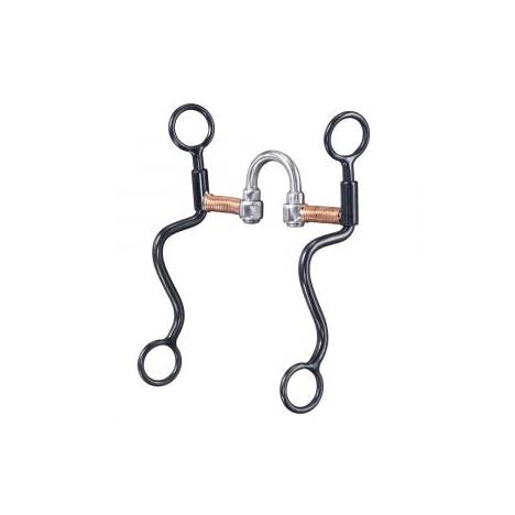 Tough 1 S Shank Sweet Iron Correction Snaffle