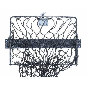 Tough 1 Solid Color Original Hay Hoops Collapsible Wall Feeder