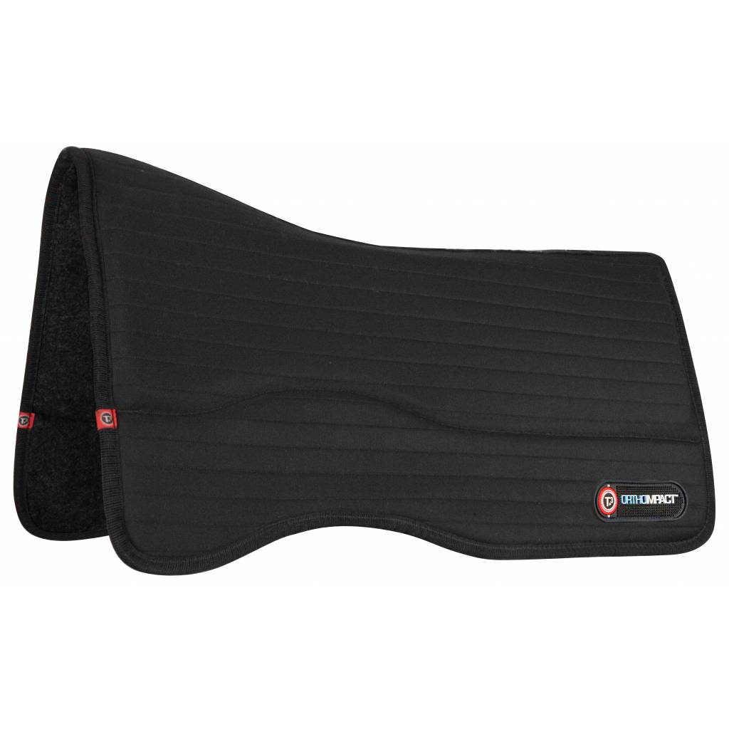 Matrix Western Felt Pad with Ortho-Impact