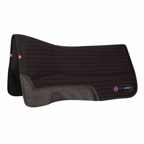 Matrix Western Felt Pad with Ortho-Impact