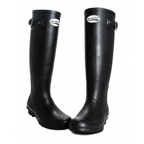 Rockfish Tall Matt Wellington Boots- Ladies