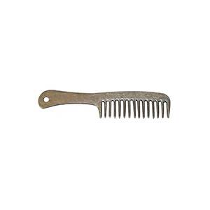 Partrade Aluminum Mane And Tail Comb