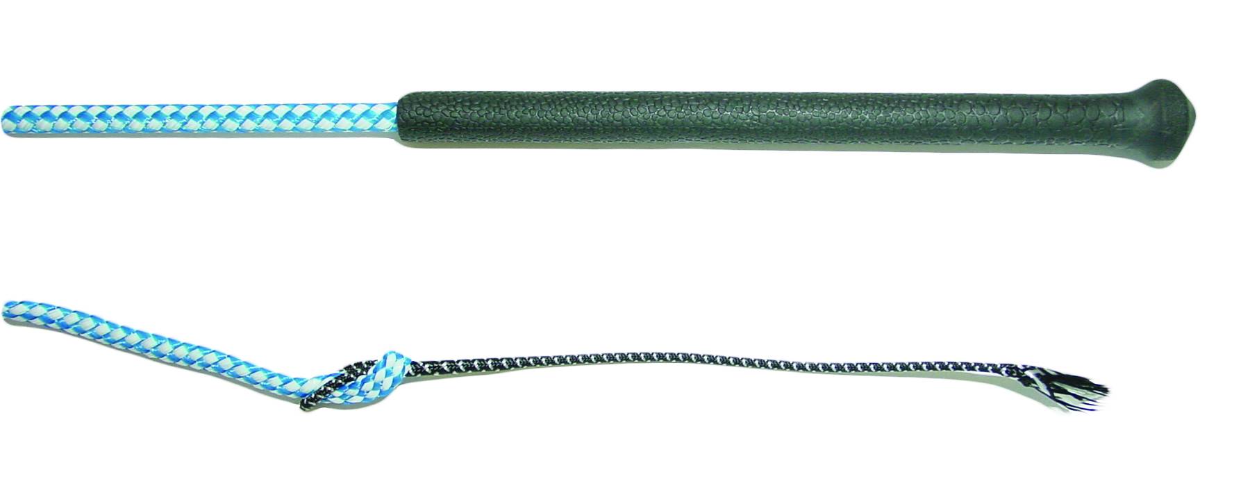 Partrade Stock Whip With Popper