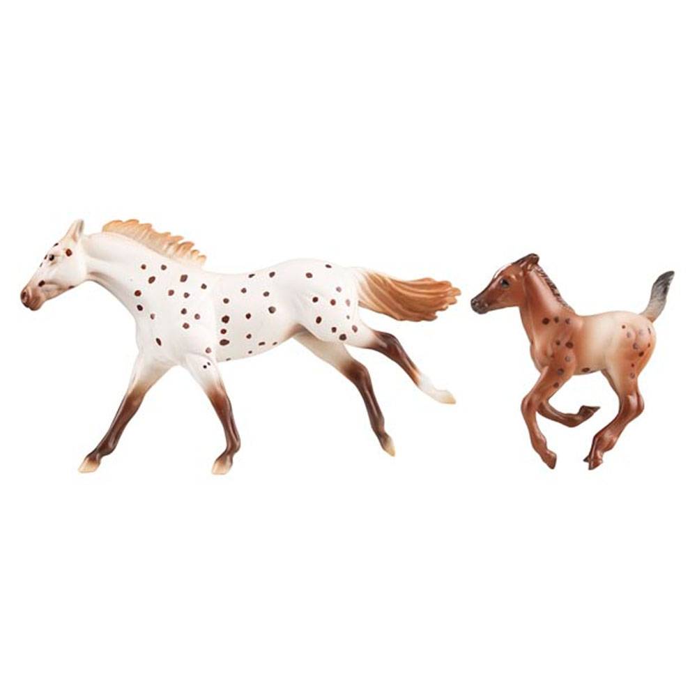 Breyer Stablemate Horse and Foal Set