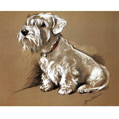 5-868250 Porter Fine Art Dog Prints - Bundle sku 5-868250