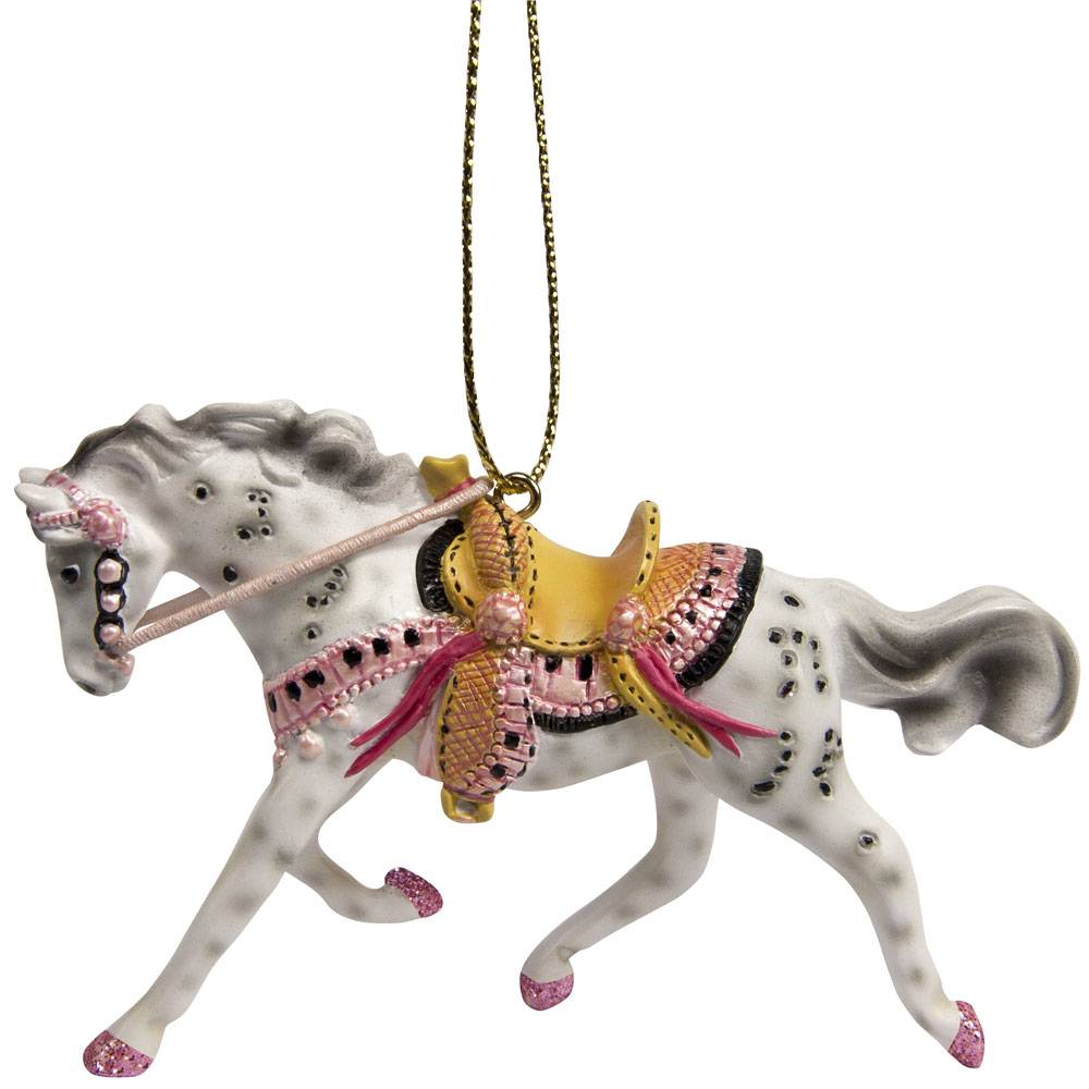 Tickled Pink Ornament