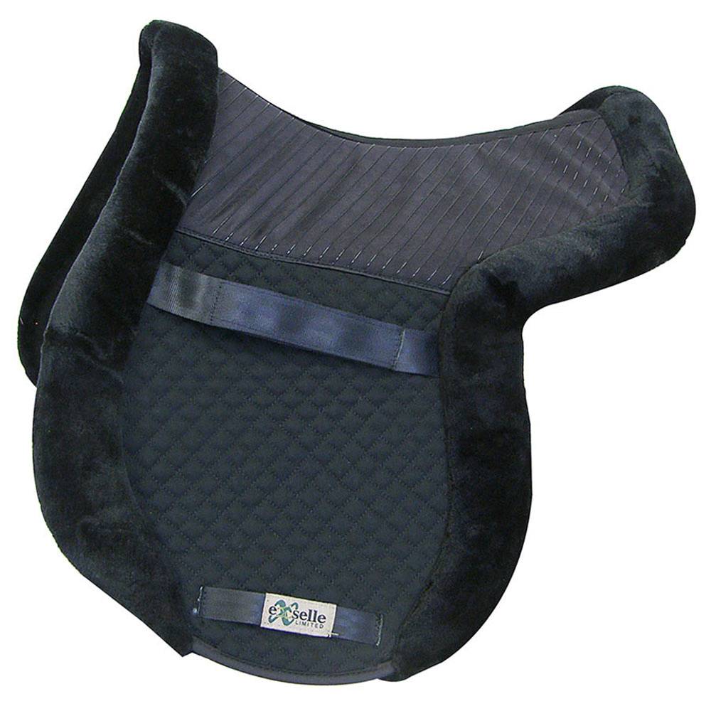 Intrepid International Baby Quilted Horse Saddle Pad Pack of 3