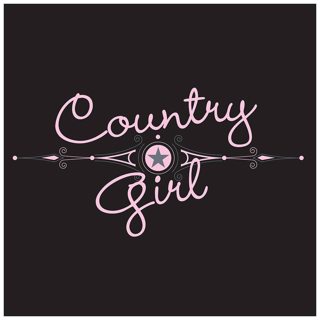 Sound Equine Country Girl Tee Shirt-Ladies