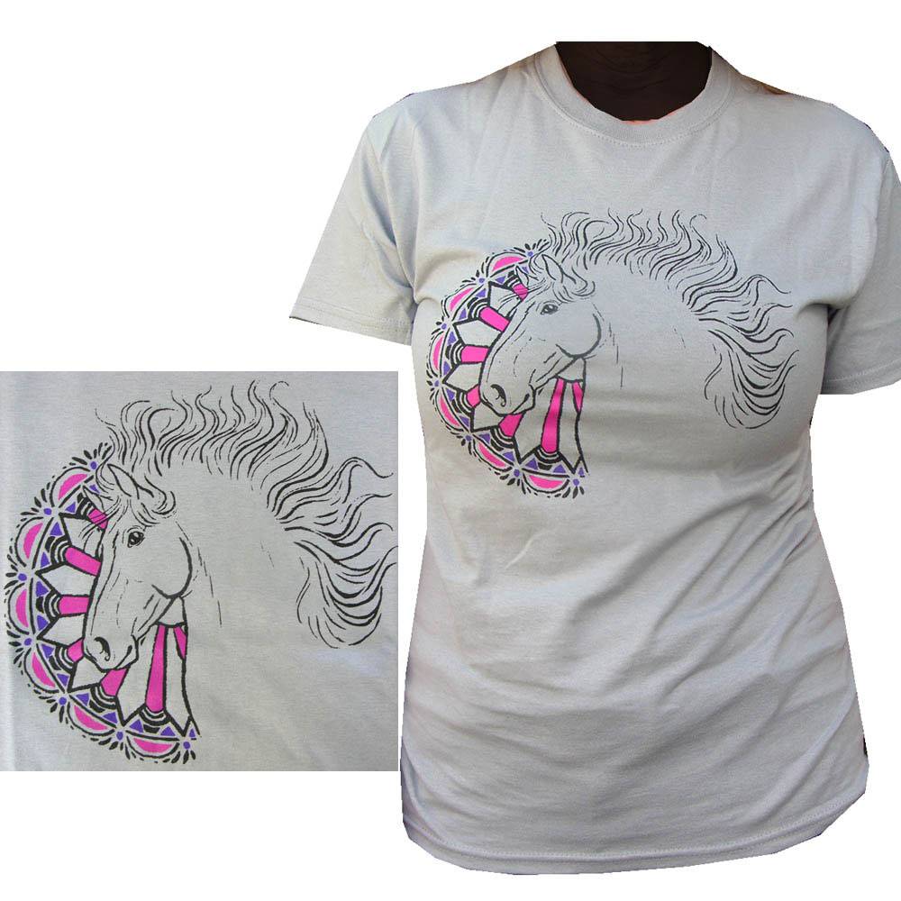 carousel horse shirt