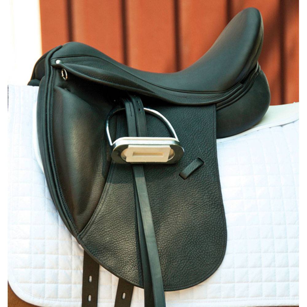 5-868388 Intrepid Mono Flap Dynamic Dressage Saddle sku 5-868388