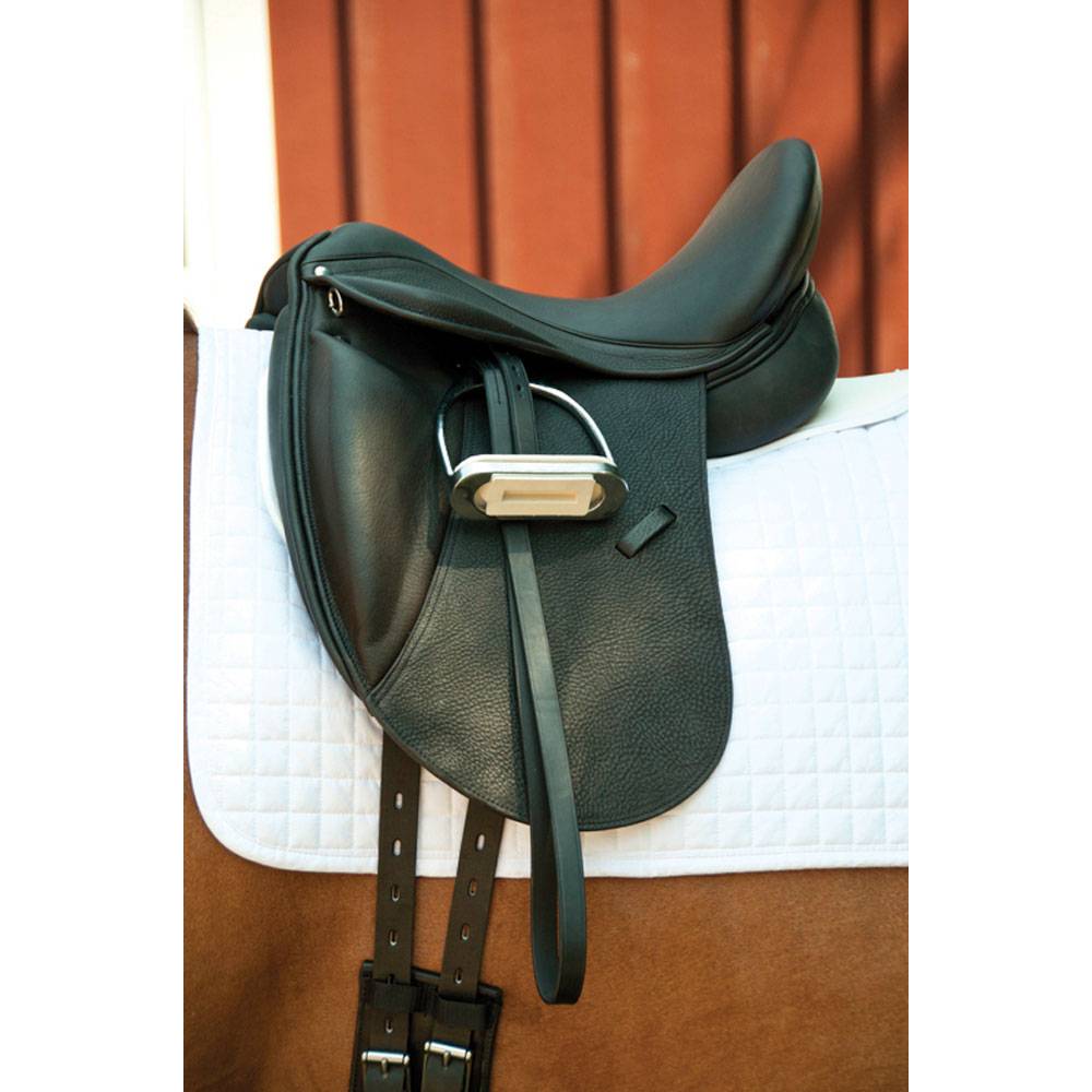 5-868391 Intrepid Calf Skin Dynamic Dressage Saddle sku 5-868391