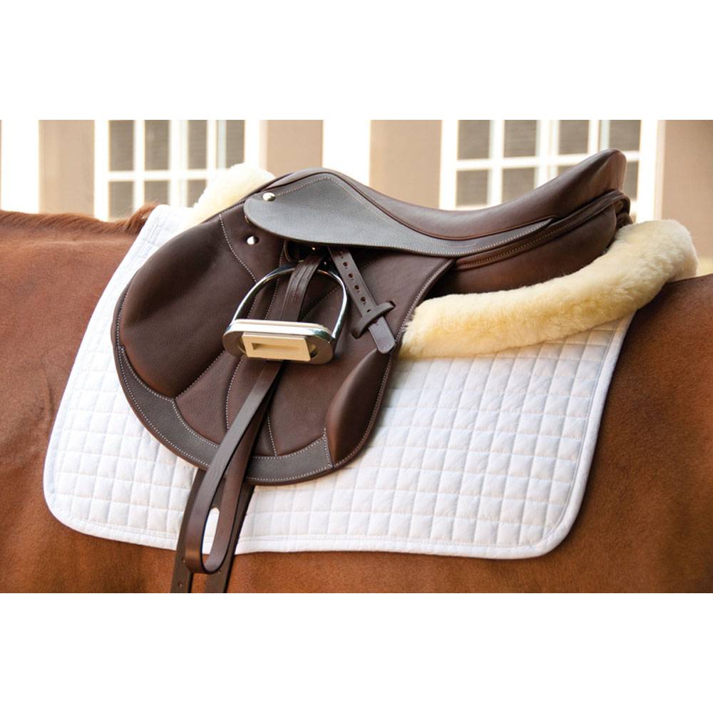 5-868393 Intrepid Mono Flap Dynamic Jump Saddle sku 5-868393