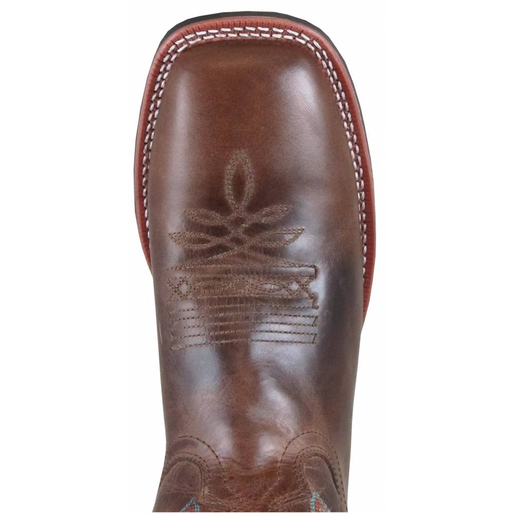 Smoky Mountain Blake Boots - Mens - Brown | EquestrianCollections