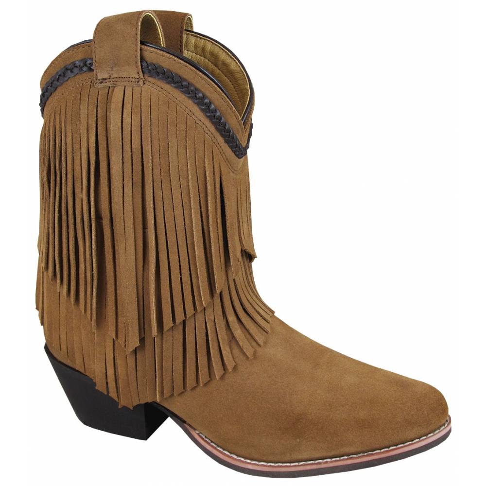 ladies tan riding boots