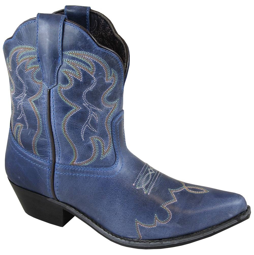Smoky Mountain Juniper Boots - Ladies - Blue