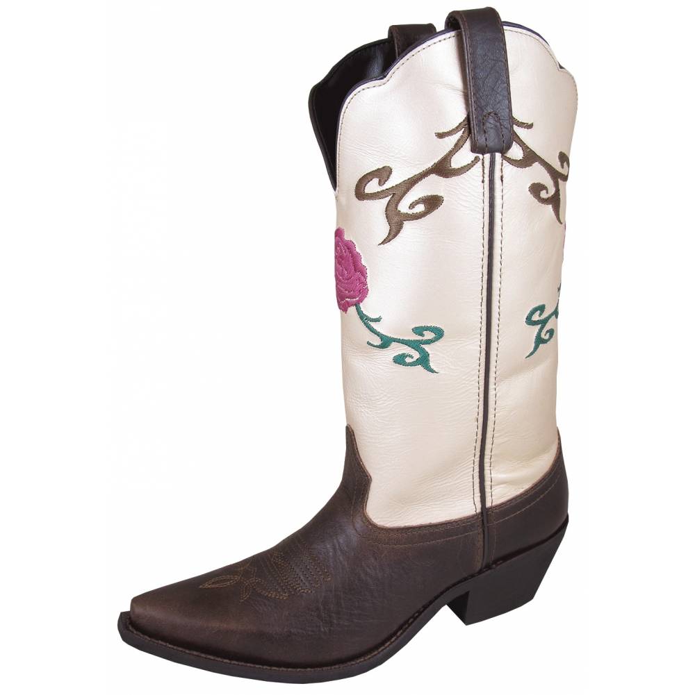 ladies western riding boots