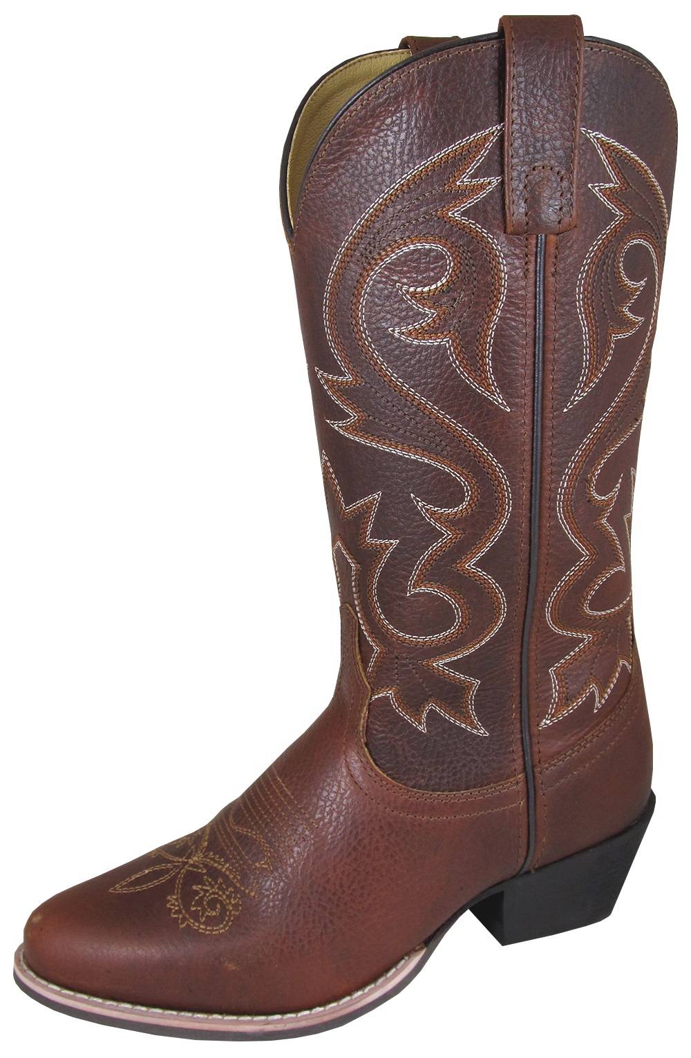Smoky Mountain Redbud Boots - Ladies - Brown