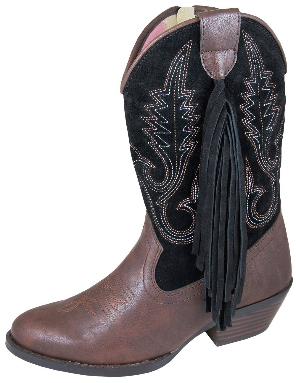 Smoky Mountain Clara Boots - Ladies - Brown